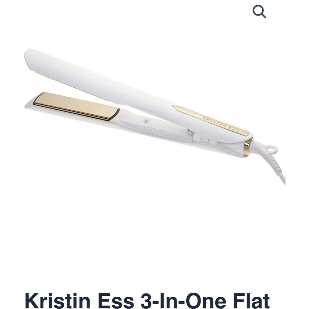 Kristin Ess 3 in one hair straightener